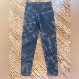 Offline by Aerie Tie Dye 7/8 Legging Size Medium